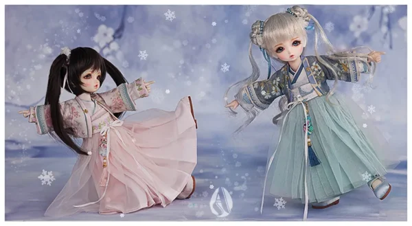 「Angell Studio」Rong Rong BJD Doll (YOSD) - Image 8