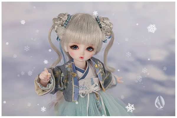 「Angell Studio」Rong Rong BJD Doll (YOSD) - Image 9