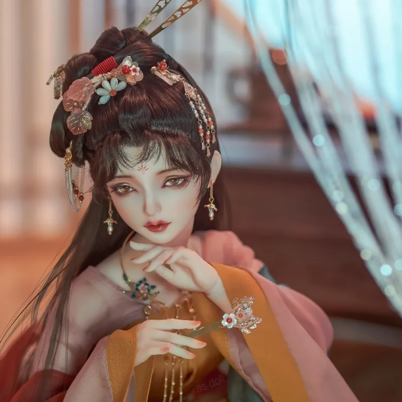 「Angell Studio」Shan Hai Jing--Si Xiang BJD Doll (1/3) - Image 2