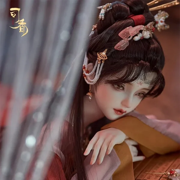 「Angell Studio」Shan Hai Jing--Si Xiang BJD Doll (1/3) - Image 3