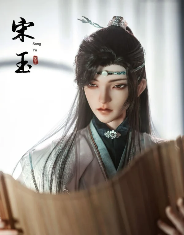 「Angell Studio」Song Yu Male Doll (68cm+)