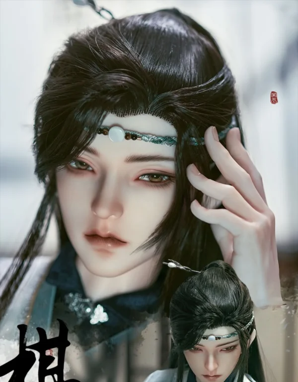 「Angell Studio」Song Yu Male Doll (68cm+) - Image 3