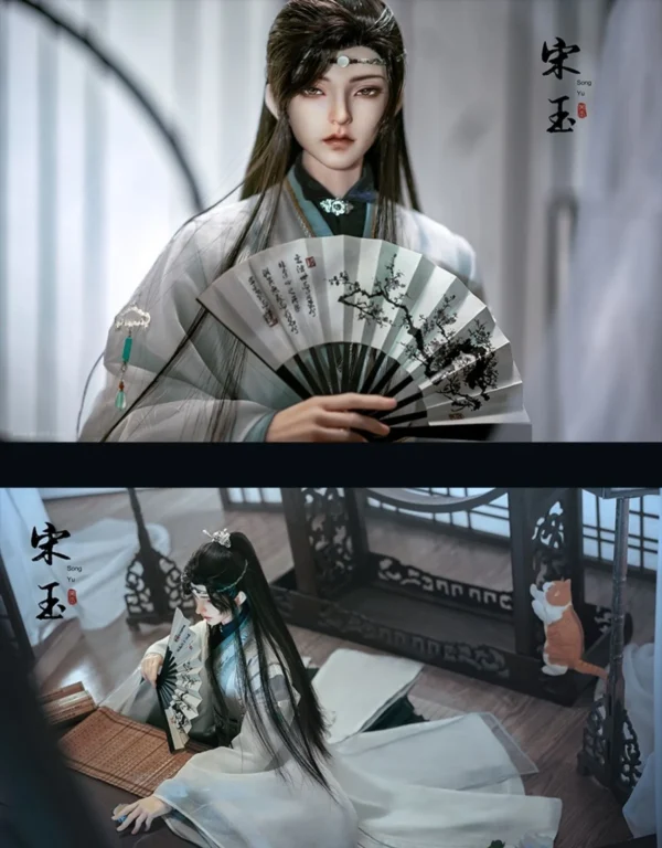 「Angell Studio」Song Yu Male Doll (68cm+) - Image 5