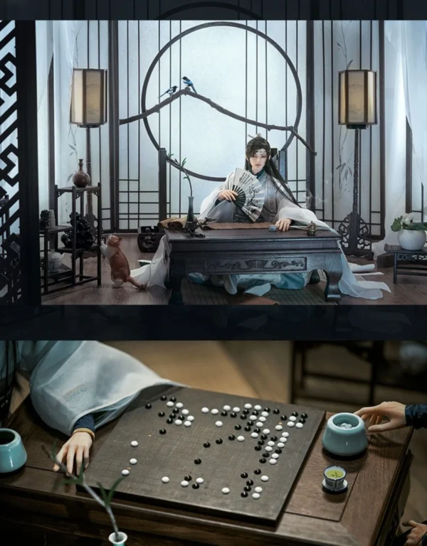 「Angell Studio」Song Yu Male Doll (68cm+) - Image 8