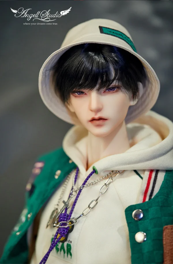 「Angell Studio」Song Yu Modern Male Doll&nbsp;(68cm+)