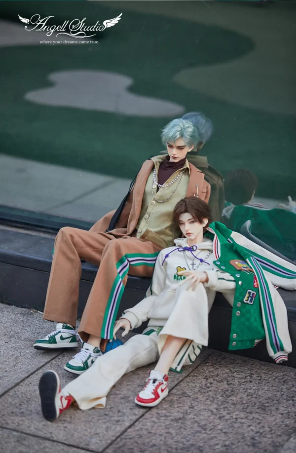 「Angell Studio」Song Yu Modern Male Doll&nbsp;(68cm+) - Image 11