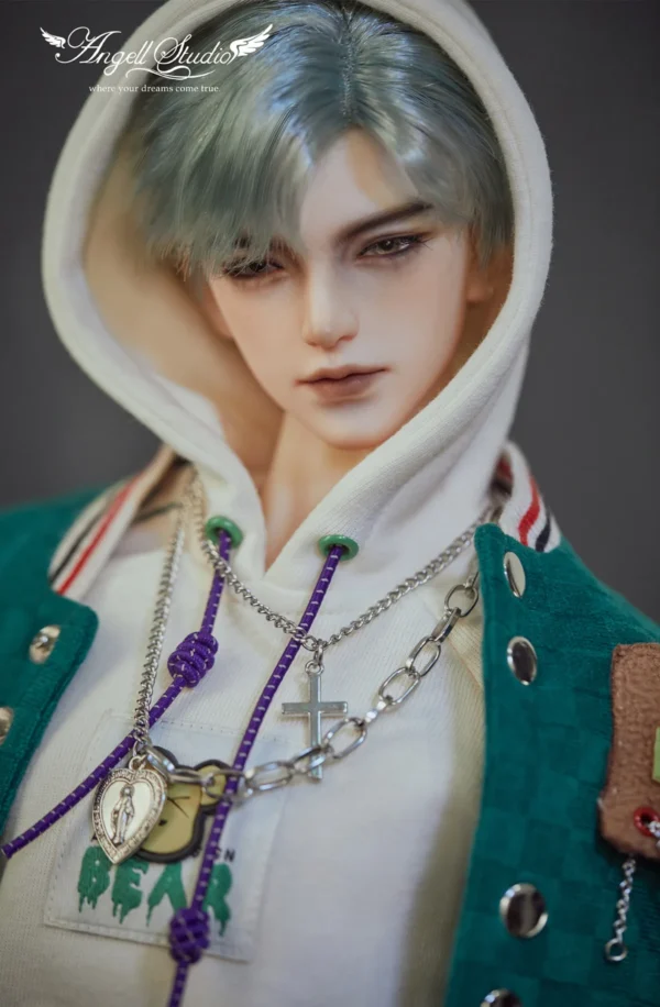 「Angell Studio」Song Yu Modern Male Doll&nbsp;(68cm+) - Image 2