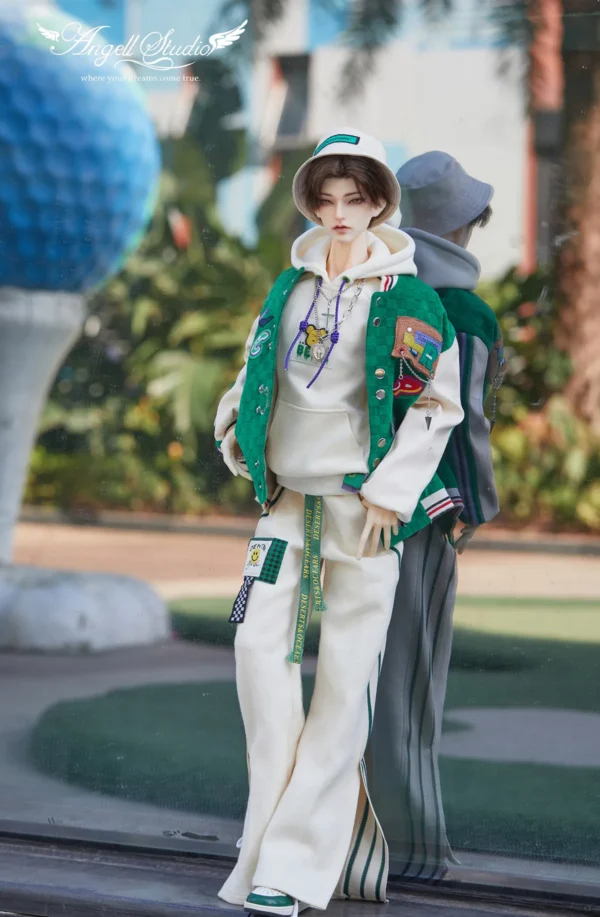 「Angell Studio」Song Yu Modern Male Doll&nbsp;(68cm+) - Image 3