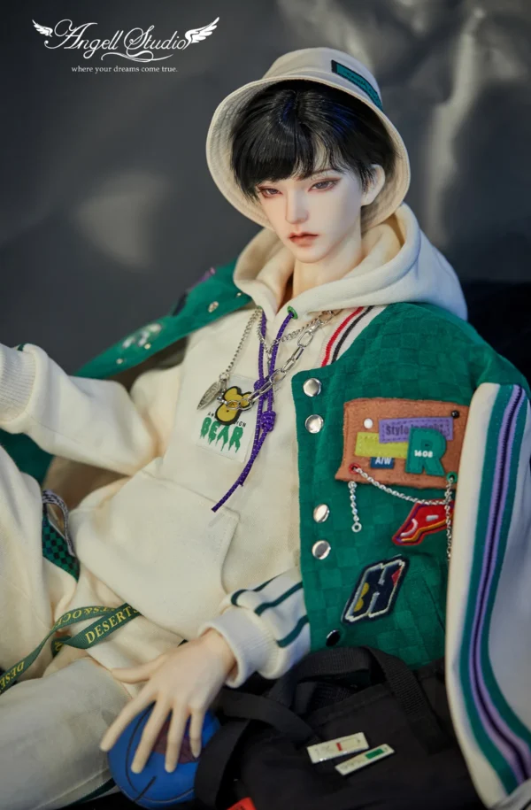 「Angell Studio」Song Yu Modern Male Doll&nbsp;(68cm+) - Image 4