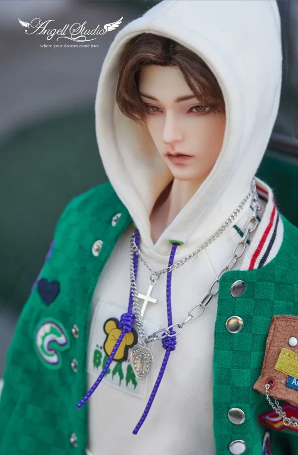 「Angell Studio」Song Yu Modern Male Doll&nbsp;(68cm+) - Image 5