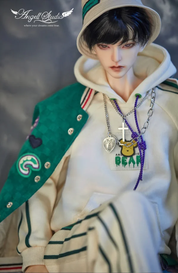 「Angell Studio」Song Yu Modern Male Doll&nbsp;(68cm+) - Image 6