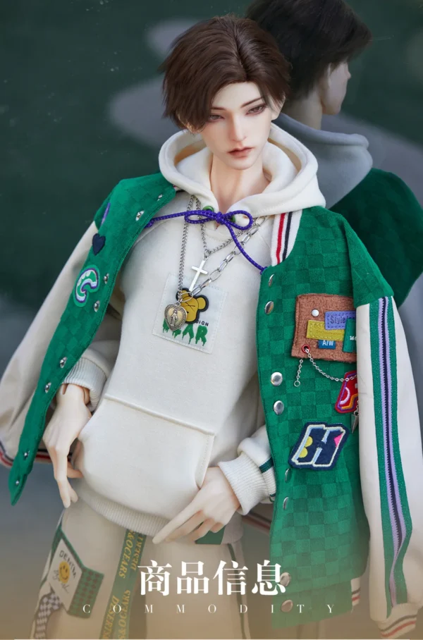 「Angell Studio」Song Yu Modern Male Doll&nbsp;(68cm+) - Image 9