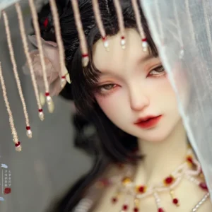 「Angell Studio」Su Xiao Xiao BJD Doll (1/3)