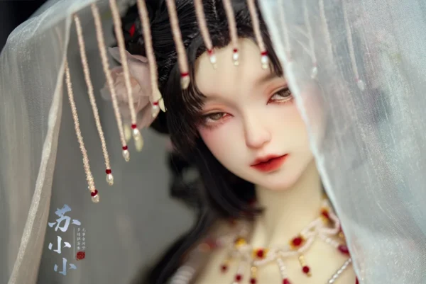 「Angell Studio」Su Xiao Xiao BJD Doll (1/3)