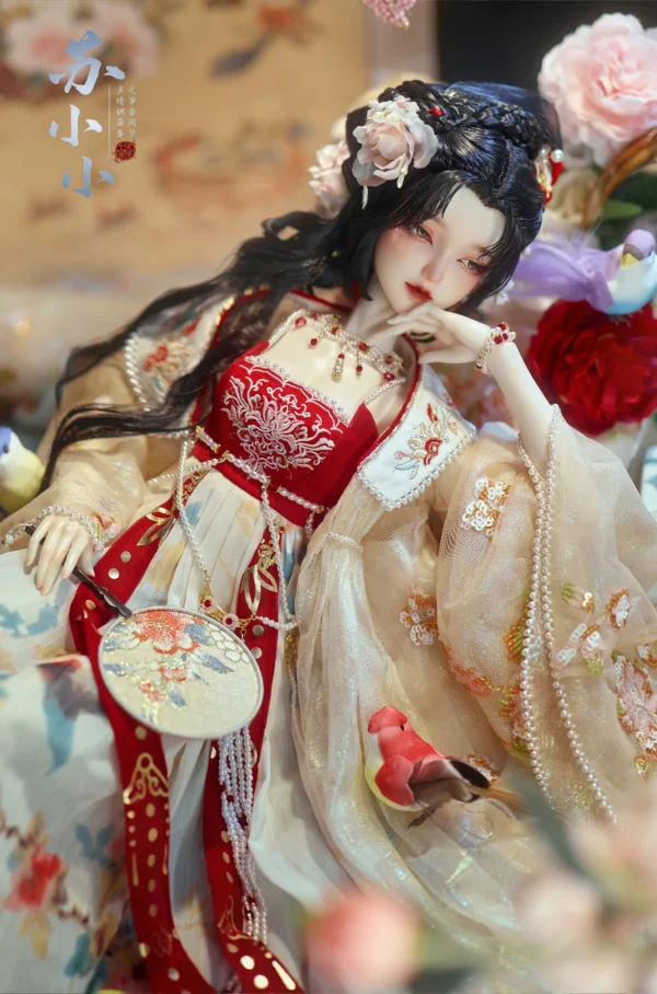 「Angell Studio」Su Xiao Xiao BJD Doll (1/3) - Image 10
