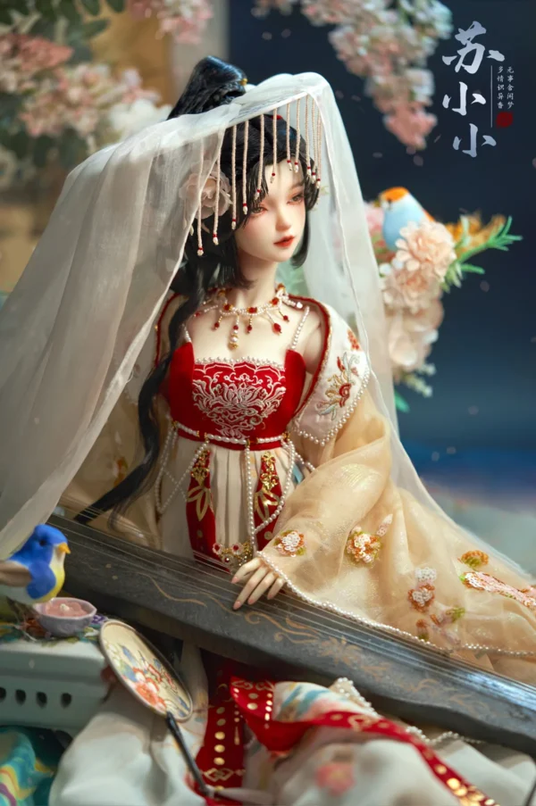 「Angell Studio」Su Xiao Xiao BJD Doll (1/3) - Image 11