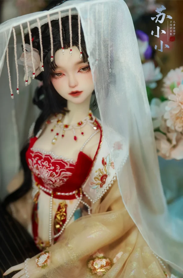 「Angell Studio」Su Xiao Xiao BJD Doll (1/3) - Image 12