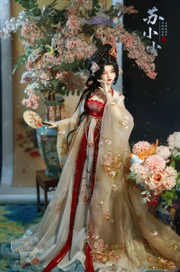 「Angell Studio」Su Xiao Xiao BJD Doll (1/3) - Image 14