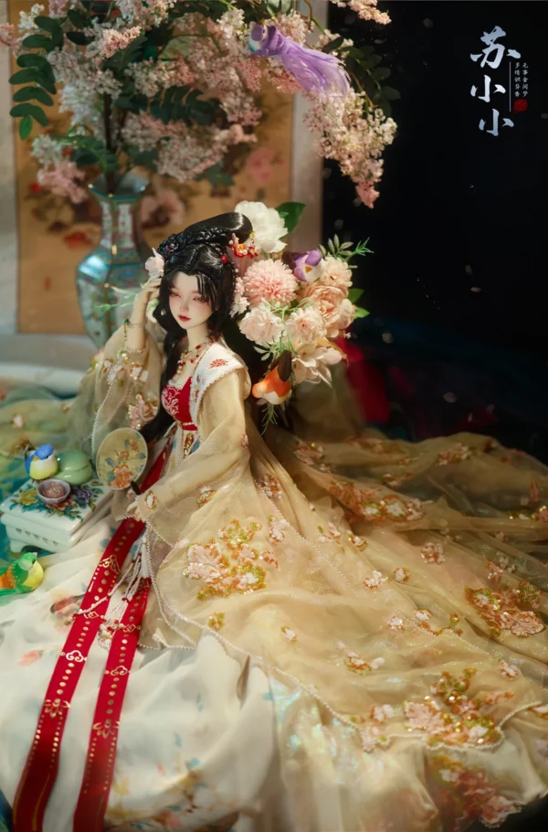 「Angell Studio」Su Xiao Xiao BJD Doll (1/3) - Image 2