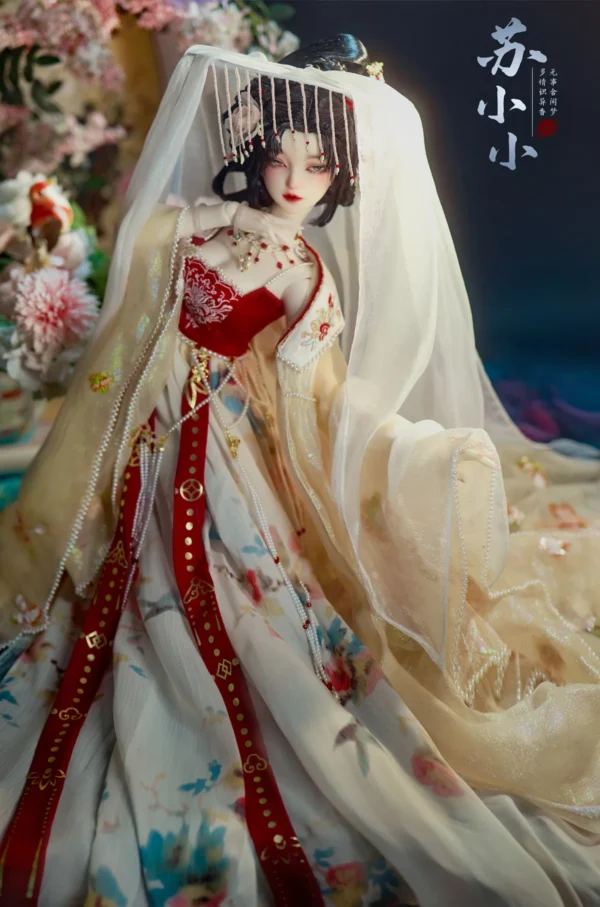 「Angell Studio」Su Xiao Xiao BJD Doll (1/3) - Image 3