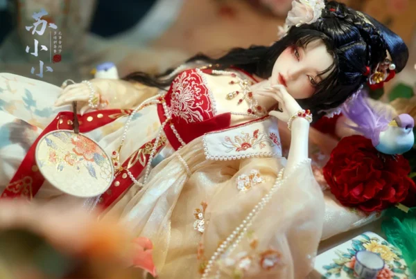 「Angell Studio」Su Xiao Xiao BJD Doll (1/3) - Image 7