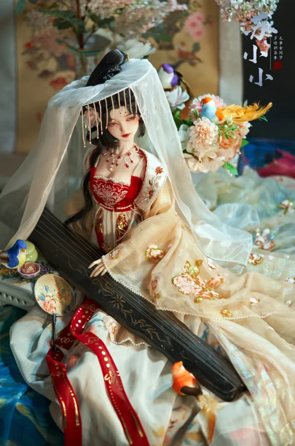 「Angell Studio」Su Xiao Xiao BJD Doll (1/3) - Image 8