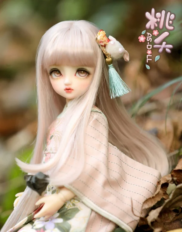 「Angell Studio」Taoyao BJD Doll (YOSD)