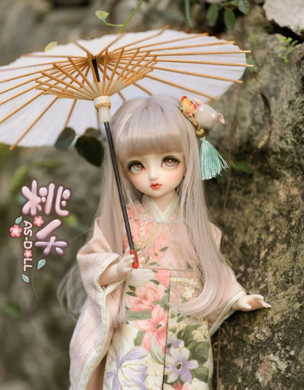 「Angell Studio」Taoyao BJD Doll (YOSD) - Image 2