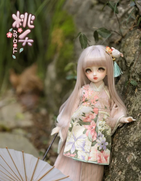 「Angell Studio」Taoyao BJD Doll (YOSD) - Image 3