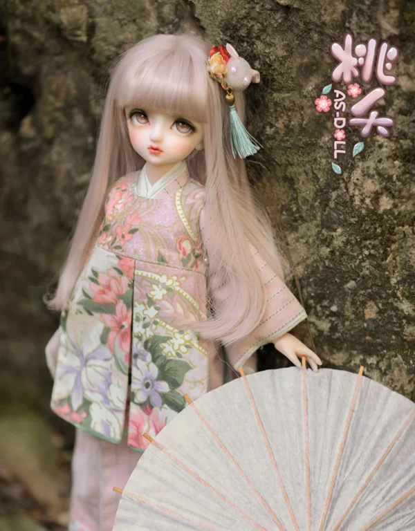「Angell Studio」Taoyao BJD Doll (YOSD) - Image 4