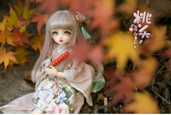 「Angell Studio」Taoyao BJD Doll (YOSD) - Image 5
