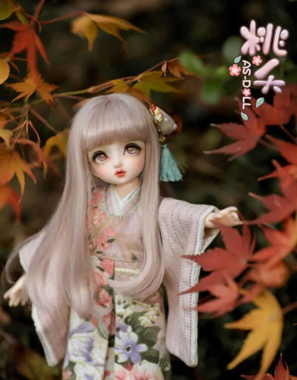 「Angell Studio」Taoyao BJD Doll (YOSD) - Image 6