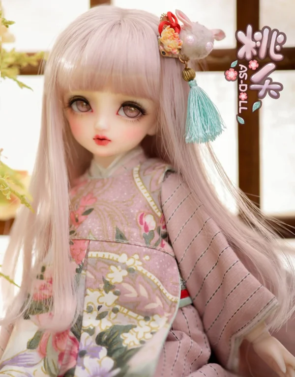 「Angell Studio」Taoyao BJD Doll (YOSD) - Image 7