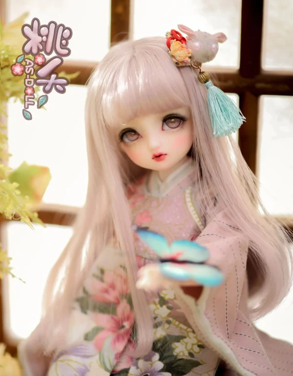 「Angell Studio」Taoyao BJD Doll (YOSD) - Image 8