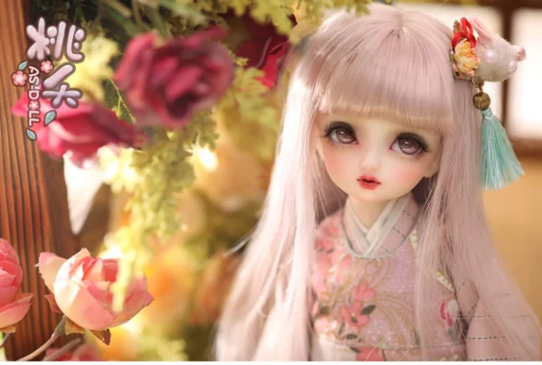 「Angell Studio」Taoyao BJD Doll (YOSD) - Image 9