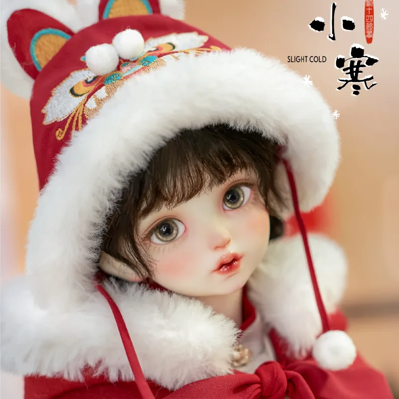「Angell Studio」Twenty-Four Solar Terms - Han (1/3)