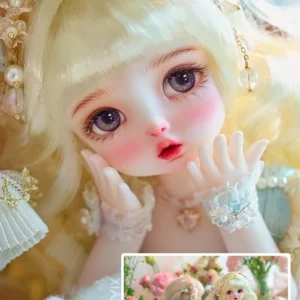 「Angell Studio」Xia Xiao Rong BJD Doll (YOSD)
