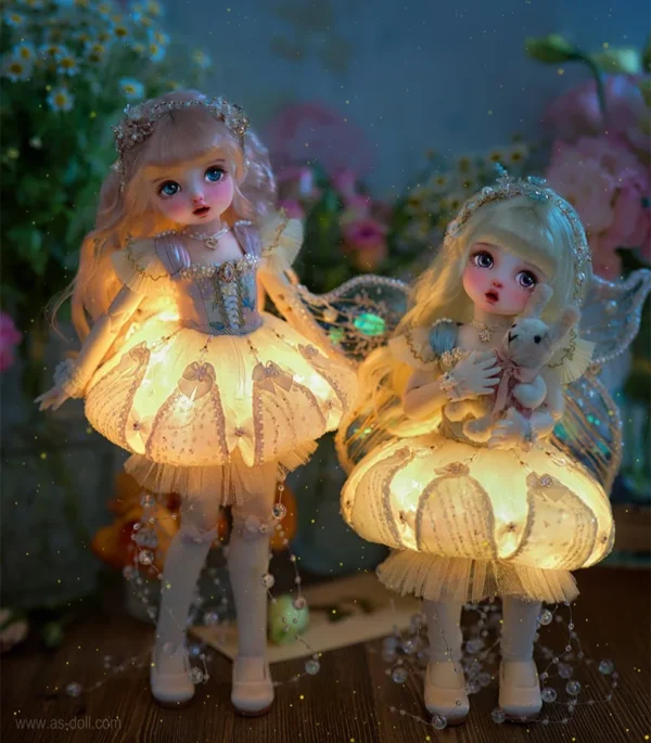 「Angell Studio」Xia Xiao Rong BJD Doll (YOSD) - Image 11