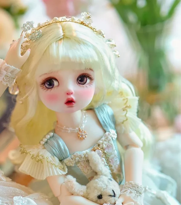 「Angell Studio」Xia Xiao Rong BJD Doll (YOSD) - Image 4
