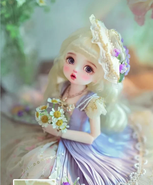 「Angell Studio」Xia Xiao Rong BJD Doll (YOSD) - Image 5