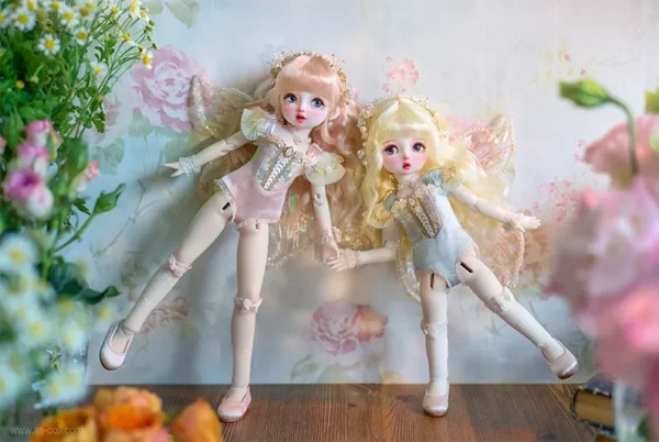 「Angell Studio」Xia Xiao Rong BJD Doll (YOSD) - Image 10