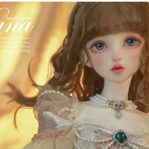 「Angell Studio」Youth Kana Ver.2022 BJD Doll (1/3)