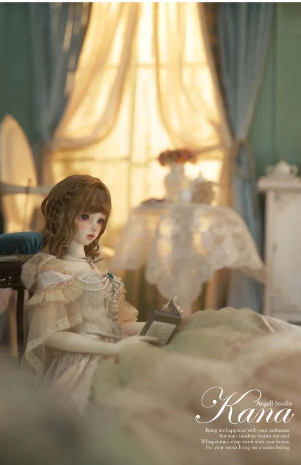 「Angell Studio」Youth Kana Ver.2022 BJD Doll (1/3) - Image 10