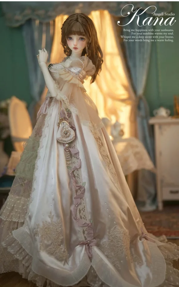 「Angell Studio」Youth Kana Ver.2022 BJD Doll (1/3) - Image 12