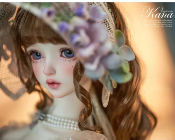 「Angell Studio」Youth Kana Ver.2022 BJD Doll (1/3) - Image 3