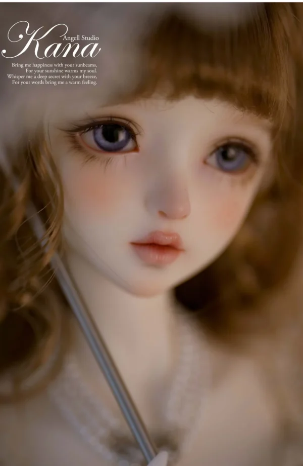 「Angell Studio」Youth Kana Ver.2022 BJD Doll (1/3) - Image 4
