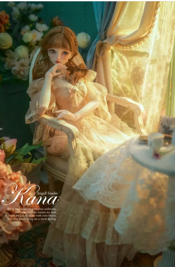 「Angell Studio」Youth Kana Ver.2022 BJD Doll (1/3) - Image 9