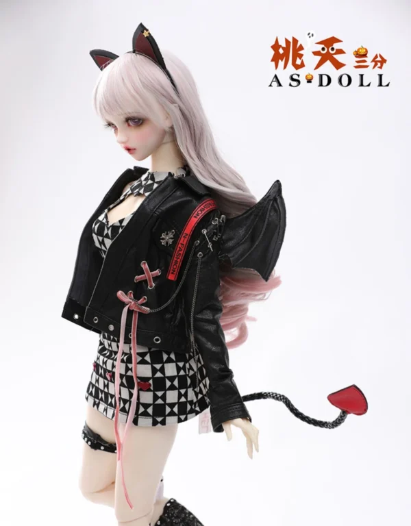 「Angell Studio」Youth Peach Fairy - TaoYao BJD Doll (1/3) - Image 3