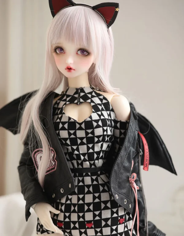 「Angell Studio」Youth Peach Fairy - TaoYao BJD Doll (1/3) - Image 4