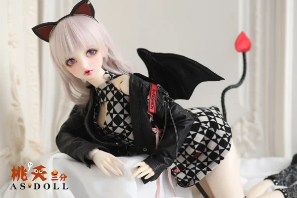 「Angell Studio」Youth Peach Fairy - TaoYao BJD Doll (1/3) - Image 5